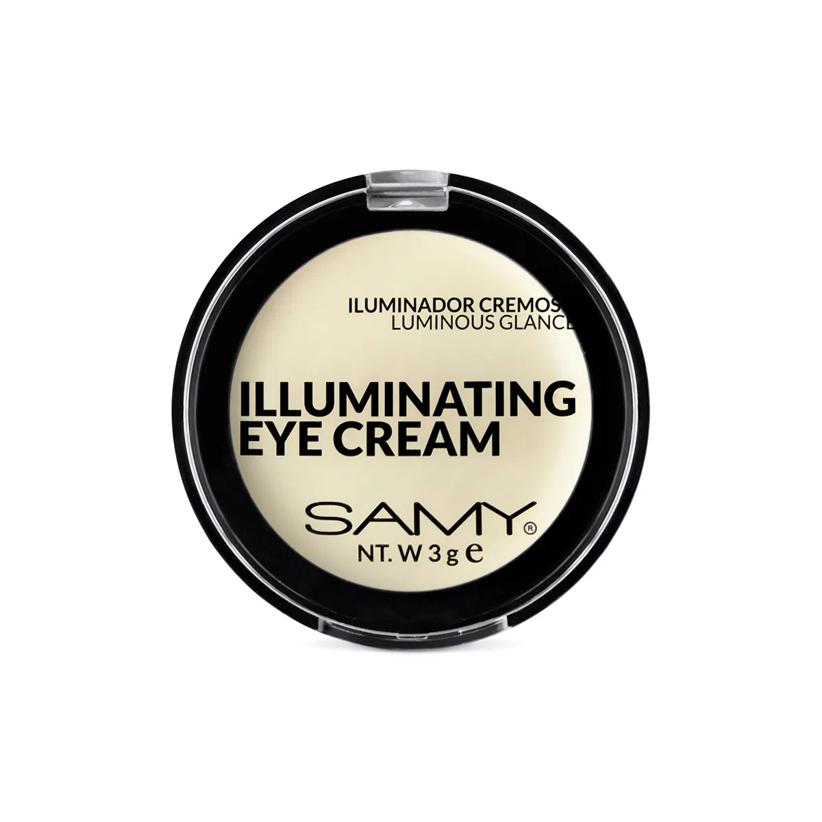 Iluminador Cremoso  SAMY Beige